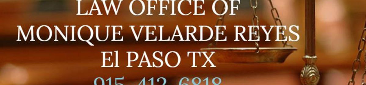 El Paso Defense Lawyer